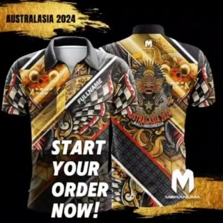 Get Ready for the Big Event in Bali!

Get ready for the biggest shooting event of the year!
🎯 Introducing the official Mekanuma jerseys for the Australasia Handgun/PCC Championship 2024 in Bali!

👕Elevate your game with our premium, custom-designed, and limited edition jerseys that combine comfort and style. Be a part of the elite and stand out in the competition!

🌏Worldwide shipment available!

Order now and dominate the field with Mekanuma! 💪🏻🔥
WhatsApp our Customer Care to order:
🎯+62 8111 0622 666 Balgis
🎯+62 8111 0629 888 Austin
🎯+62 8111 0618 222 Oktavi

#Australasia2024 #ShootingChampionship
#MekanumaJerseys #PremiumQuality #CustomDesign #LimitedEdition #IPSC #PewPewLife #BaliEvent #OrderNow