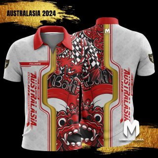 Get Ready for the Big Event in Bali!

Get ready for the biggest shooting event of the year!
🎯 Introducing the official Mekanuma jerseys for the Australasia Handgun/PCC Championship 2024 in Bali!

👕Elevate your game with our premium, custom-designed, and limited edition jerseys that combine comfort and style. Be a part of the elite and stand out in the competition!

🌏Worldwide shipment available!

Order now and dominate the field with Mekanuma! 💪🏻🔥
WhatsApp our Customer Care to order:
🎯+62 8111 0622 666 Balgis
🎯+62 8111 0629 888 Austin
🎯+62 8111 0618 222 Oktavi

#Australasia2024 #ShootingChampionship
#MekanumaJerseys #PremiumQuality #CustomDesign #LimitedEdition #IPSC #PewPewLife #BaliEvent #OrderNow #Australasia #Pecatubali #Bali #pecatushootingclub
