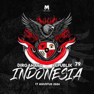 Dirgahayu Republik Indonesia ke 79 🇮🇩

Bersama membangun untuk Indonesia lebih maju!

#mekanuma #dirgahayuindonesia #dirgahayuindonesia79