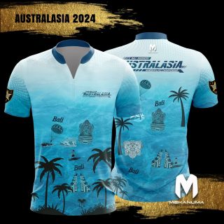 🎯 Introducing the new official Mekanuma jerseys for the Australasia Handgun/PCC Championship 2024 in Bali!

👕Elevate your game with our premium, custom-designed, and limited edition jerseys that combine comfort and style. Be a part of the elite and stand out in the competition!

🌏Worldwide shipment available!

Order now and dominate the field with Mekanuma! 💪🏻🔥
WhatsApp our Customer Care to order:
🎯+62 8111 0622 666 Balgis
🎯+62 8111 0629 888 Austin
🎯+62 8111 0618 222 Oktavi

#Australasia2024 #ShootingChampionship
#MekanumaJerseys #PremiumQuality #CustomDesign #LimitedEdition #IPSC #PewPewLife #BaliEvent #OrderNow #australasia #bali #pecatu #pecatubali #pecatushootingclub