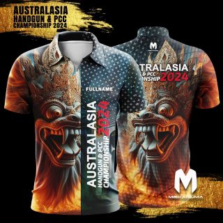 🎯 Introducing the new official Mekanuma jerseys for the Australasia Handgun/PCC Championship 2024 in Bali!

👕Elevate your game with our premium, custom-designed, and limited edition jerseys that combine comfort and style. Be a part of the elite and stand out in the competition!

🌏Worldwide shipment available!

Order now and dominate the field with Mekanuma! 💪🏻🔥
WhatsApp our Customer Care to order:
🎯+62 8111 0622 666 Balgis
🎯+62 8111 0629 888 Austin
🎯+62 8111 0618 222 Oktavi

#Australasia2024 #ShootingChampionship
#MekanumaJerseys #PremiumQuality #CustomDesign #LimitedEdition #IPSC #PewPewLife #BaliEvent #OrderNow #australasia #bali #pecatu #pecatubali #pecatushootingclub