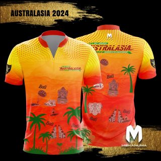 🎯 Introducing the new official Mekanuma jerseys for the Australasia Handgun/PCC Championship 2024 in Bali!

👕Elevate your game with our premium, custom-designed, and limited edition jerseys that combine comfort and style. Be a part of the elite and stand out in the competition!

🌏Worldwide shipment available!

Order now and dominate the field with Mekanuma! 💪🏻🔥
WhatsApp our Customer Care to order:
🎯+62 8111 0622 666 Balgis
🎯+62 8111 0629 888 Austin
🎯+62 8111 0618 222 Oktavi

#Australasia2024 #ShootingChampionship
#MekanumaJerseys #PremiumQuality #CustomDesign #LimitedEdition #IPSC #PewPewLife #BaliEvent #OrderNow #australasia #bali #pecatu #pecatubali #pecatushootingclub