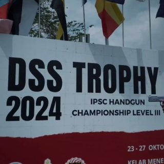 Welcome to the DSS Cup 2024, IPSC Level III competition at KMSS Shooting Range, Putrajaya, Malaysia!💥 
From October 23-27, witness top-tier precision and adrenaline-pumping action. 
Good luck to all shooters—stay focused and make every shot count! 🏆🇲🇾 
#mekanuma #ipsc #shapadu #kmss #wilayaharms #DSSCup2024 #PrecisionAndPower #malaysia #PushYourLimits