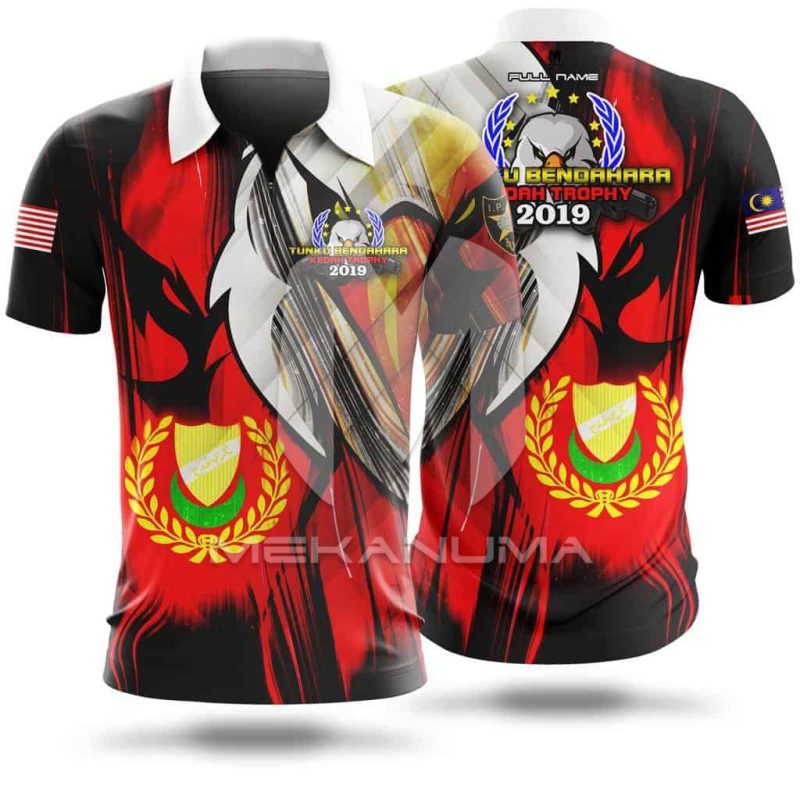 ipsc jersey