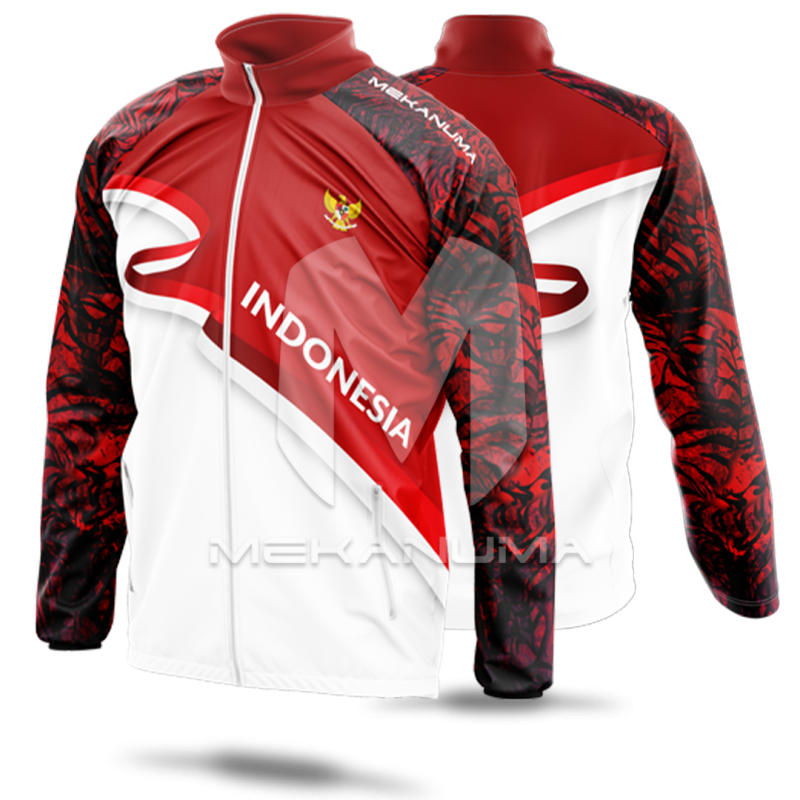 merah-putih-windblocker-jacket-mekanuma-jersey